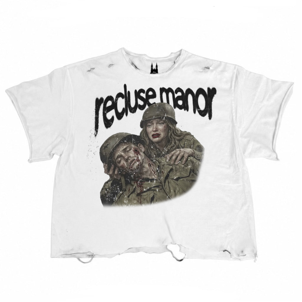 WAR WOUNDS T-SHIRT