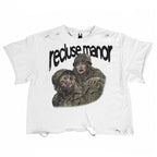WAR WOUNDS T-SHIRT