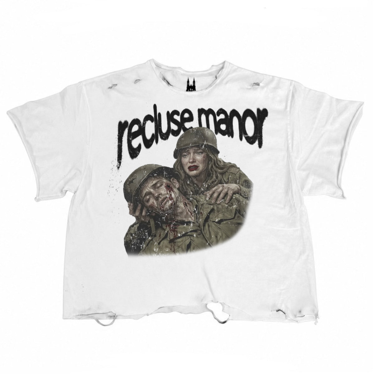 WAR WOUNDS T-SHIRT