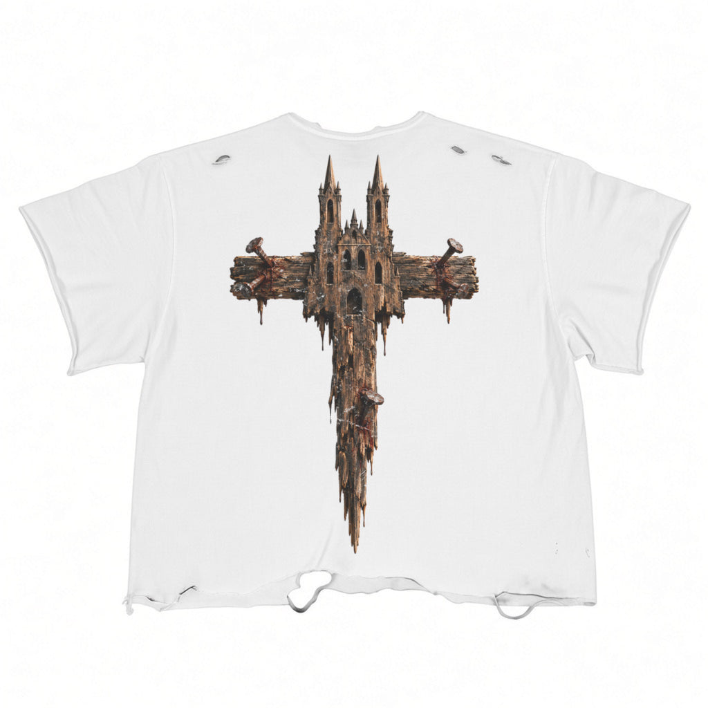 JESUS SAVES ALL T-SHIRT