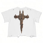 JESUS SAVES ALL T-SHIRT