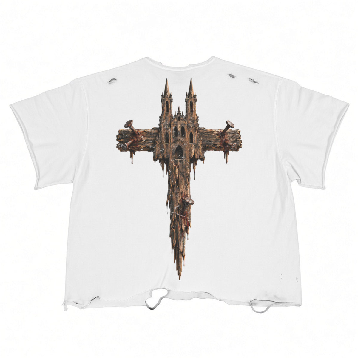 JESUS SAVES ALL T-SHIRT