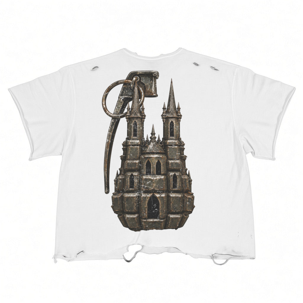 WAR WOUNDS T-SHIRT